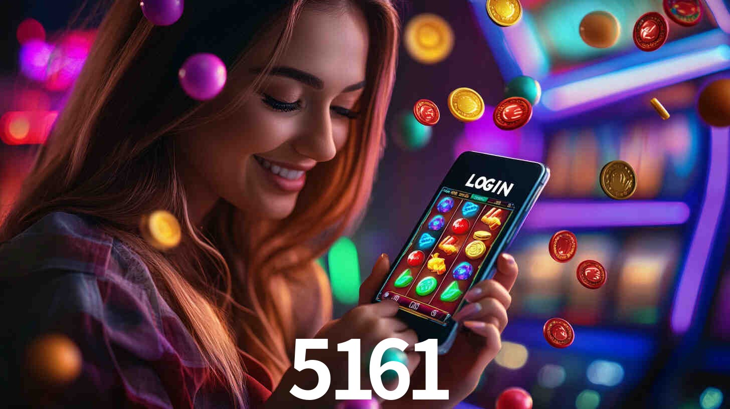 5161: Seu Cassino Premiado com Pagamentos Rápidos