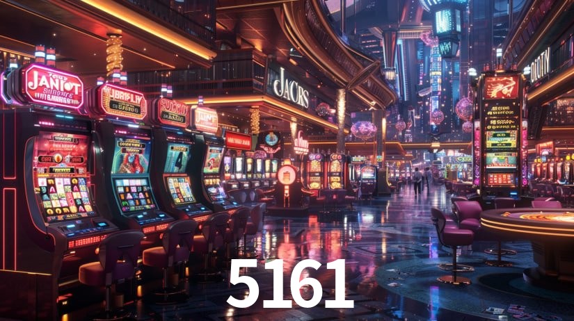 Casino Ao Vivo 5161