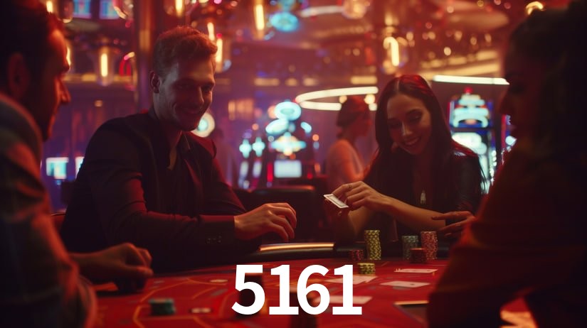 Inovações de Jogos na 5161: O Futuro das Experiências Interativas