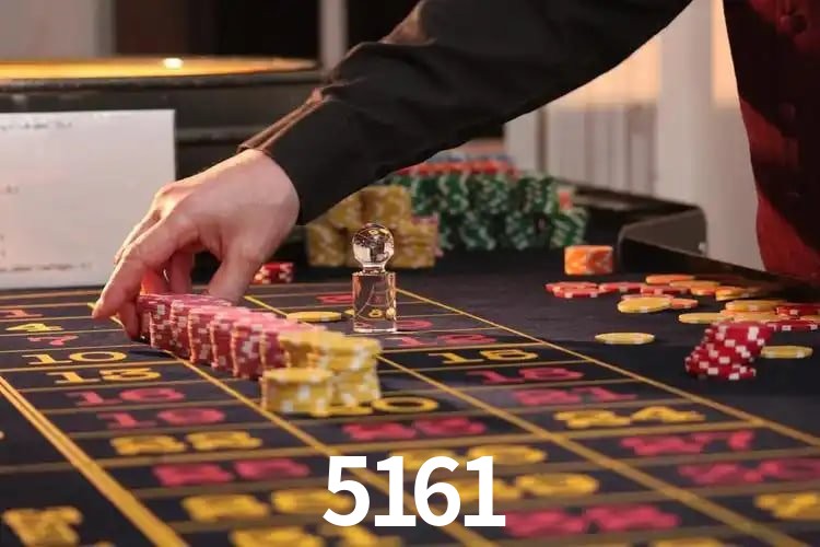 A Experiência Imersiva dos Cassinos Ao Vivo no 5161