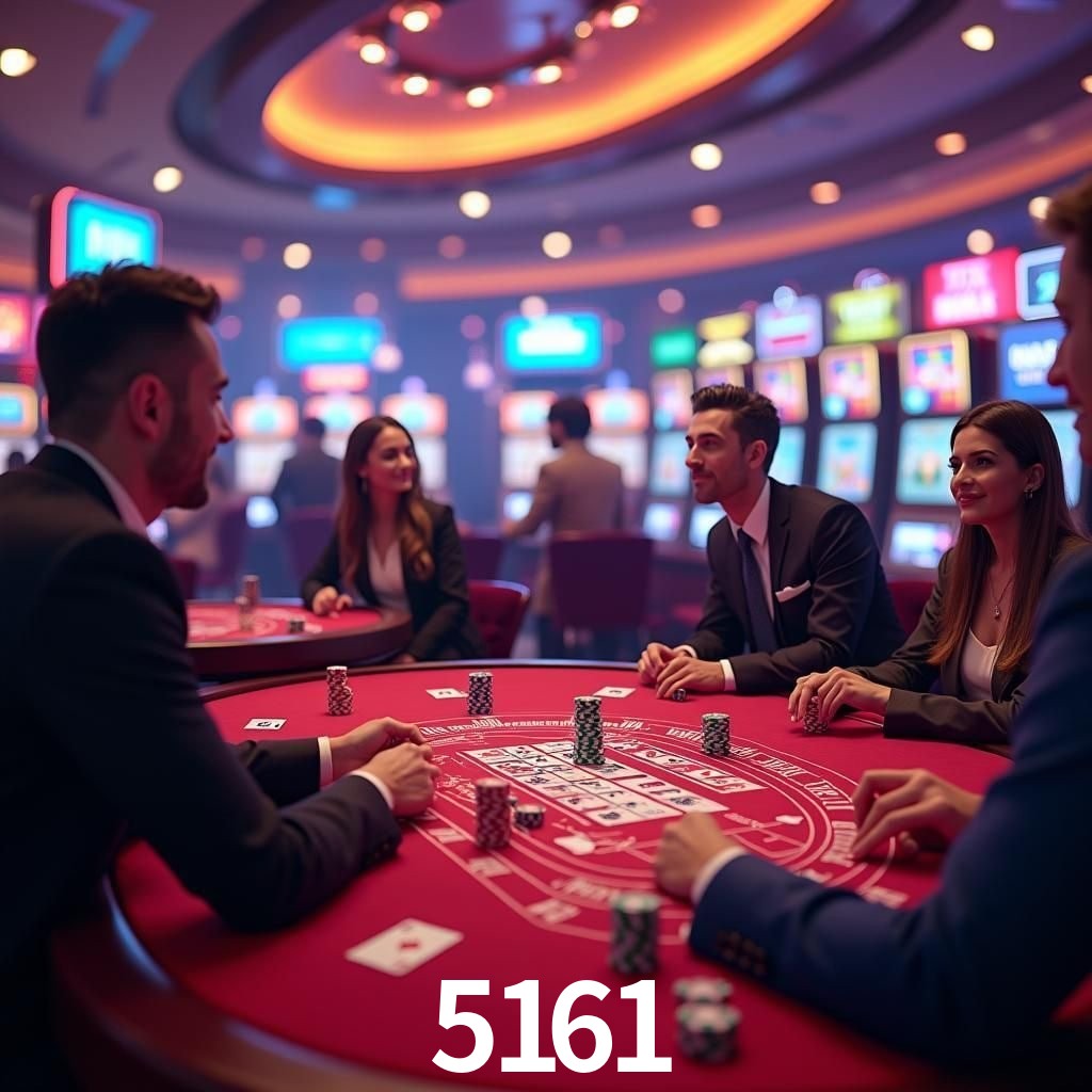 Casino Ao Vivo 5161