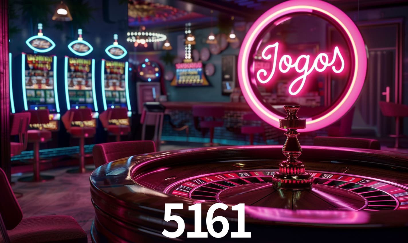 Desvendando o Mundo dos Jogos Virtuais na 5161