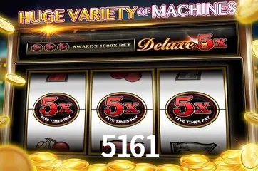 Descubra o Mundo do Cassino Online com 5161